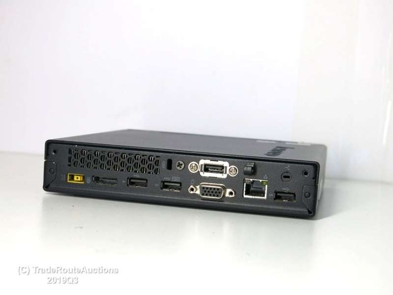 Lenovo ThinkCentre M73 Tiny Desktop | Core i3-4130T CPU @ 2.9GHz | 4GB RAM | WIN 10 | 500GB HDD