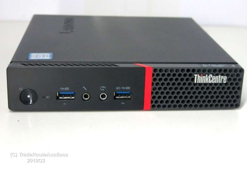 LENOVO M700 TINY Desktop PC Computer | CORE i3 6100T 6th Gen 3.2GHz | 8GB RAM | 500GB HDD