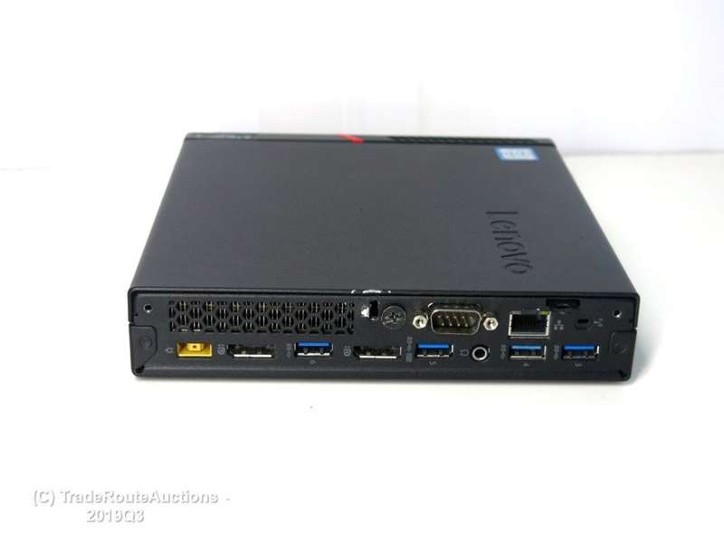 LENOVO M700 TINY Desktop PC Computer | CORE i3 6100T 6th Gen 3.2GHz | 8GB RAM | 500GB HDD