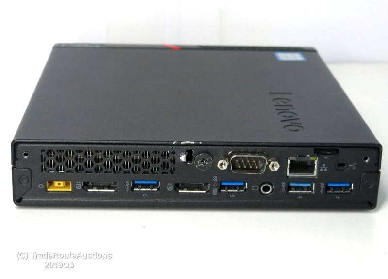 LENOVO M700 TINY Desktop PC Computer | CORE i3 6100T 6th Gen 3.2GHz | 8GB RAM | 500GB HDD