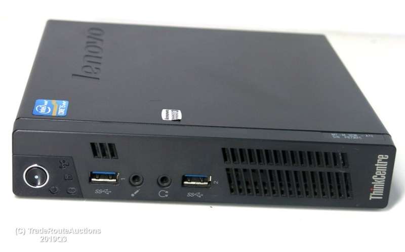 Lenovo ThinkCentre M92p MINI DESKTOP PC | Core i5 3470T CPU @ 2.9GHz | 8GB RAM | 500GB HDD