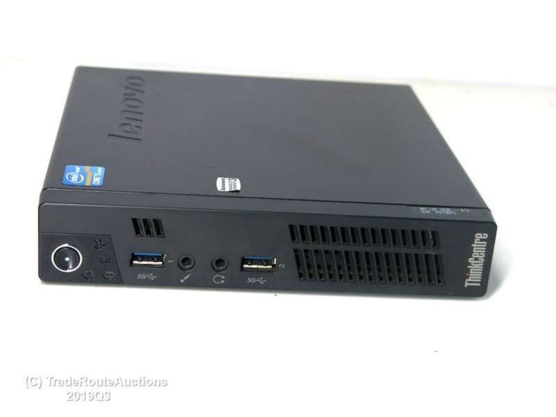 Lenovo ThinkCentre M92p MINI DESKTOP PC | Core i5 3470T CPU @ 2.9GHz | 8GB RAM | 500GB HDD