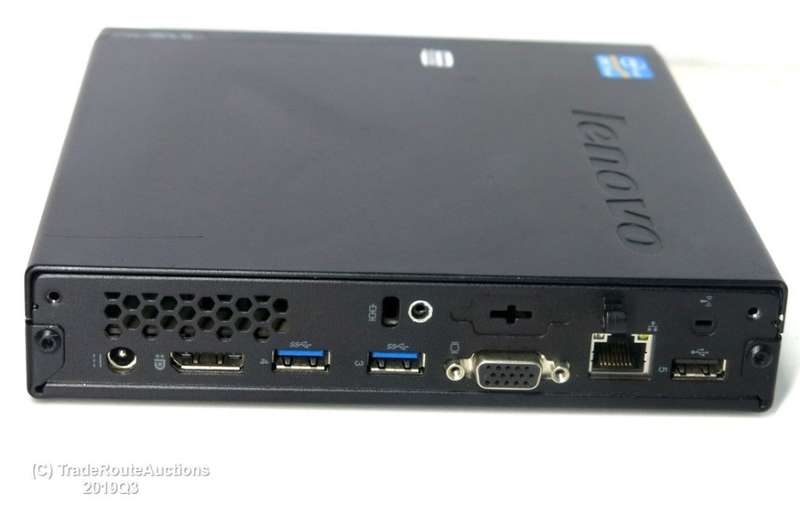 Lenovo ThinkCentre M92p MINI DESKTOP PC | Core i5 3470T CPU @ 2.9GHz | 8GB RAM | 500GB HDD