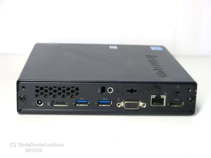 Lenovo ThinkCentre M92p MINI DESKTOP PC | Core i5 3470T CPU @ 2.9GHz | 8GB RAM | 500GB HDD