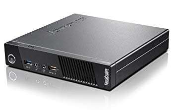 Lenovo ThinkCentre M72E M3267 MINI DESKTOP PC | Core i5 3470 CPU @ 3.2GHz | 8GB RAM | 500GB HDD