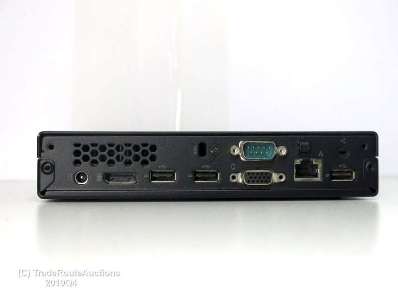 Lenovo ThinkCentre M72E M3267 MINI DESKTOP PC | Core i3 3220T CPU @ 2.8GHz | 4GB RAM | 320GB HDD