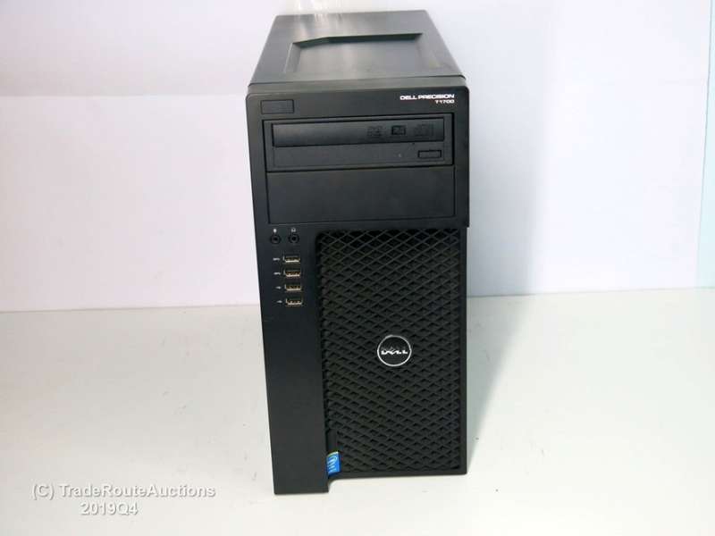 Dell Precision TI700 Desktop PC | Core i7 4770 3.4Ghz | 8GB RAM | 1TB HDD DESKTOP PC