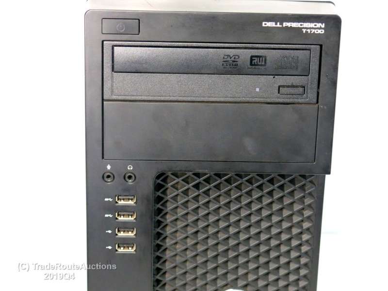 Dell Precision TI700 Desktop PC | Core i7 4770 3.4Ghz | 8GB RAM | 1TB HDD DESKTOP PC