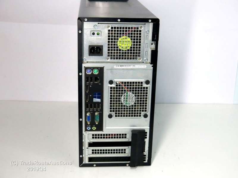 Dell Precision TI700 Desktop PC | Core i7 4770 3.4Ghz | 8GB RAM | 1TB HDD DESKTOP PC