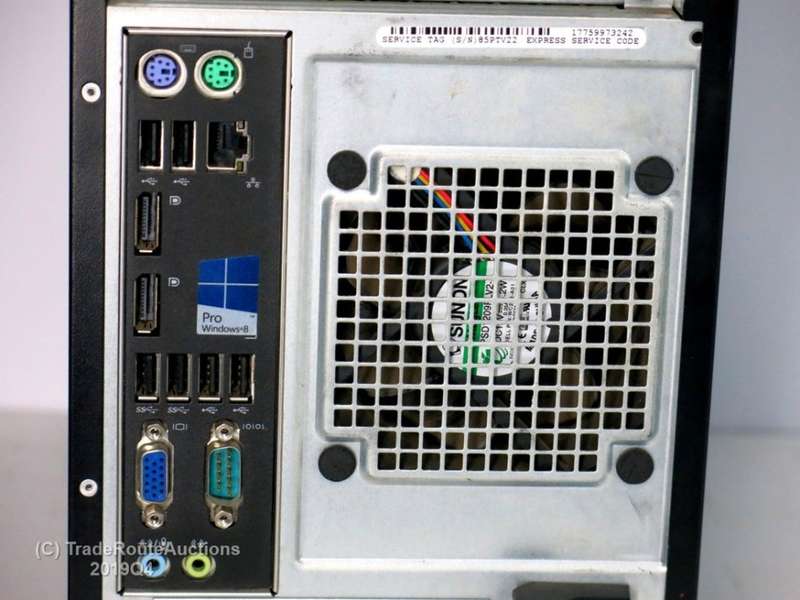 Dell Precision TI700 Desktop PC | Core i7 4770 3.4Ghz | 8GB RAM | 1TB HDD DESKTOP PC