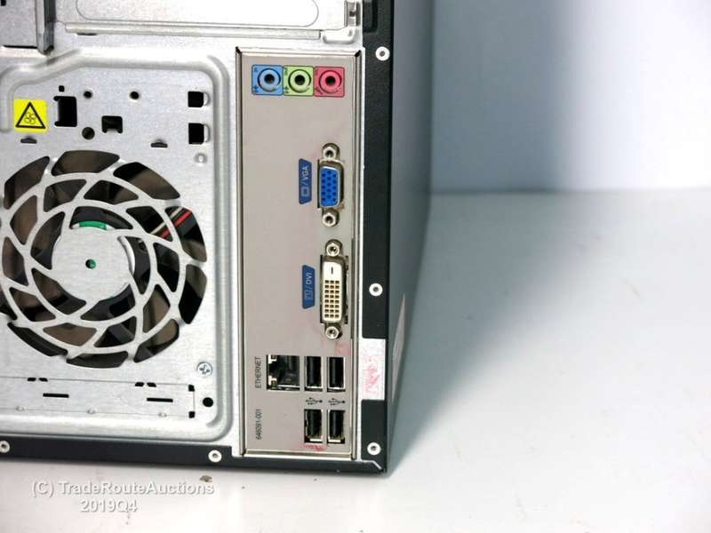 HP PRO 3400 MT DESKTOP PC | Core i3 2130 3.4GHz | 4GB RAM | 320GB HDD