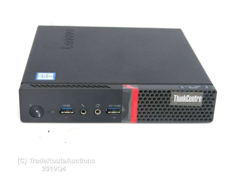 LENOVO M900 TINY Desktop PC Computer | CORE i5 6500T 6th Gen 2.5GHz | 8GB RAM | 500GB HDD
