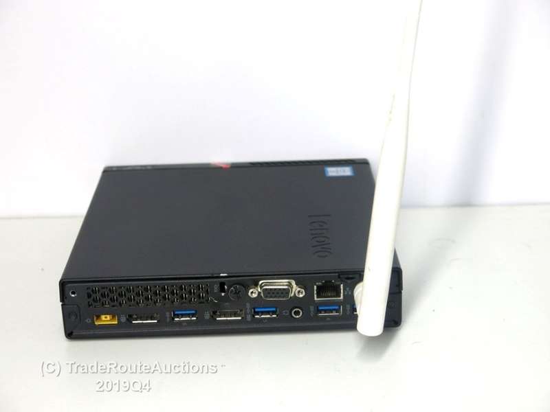 LENOVO M900 TINY Desktop PC Computer | CORE i5 6500T 6th Gen 2.5GHz | 8GB RAM | 500GB HDD