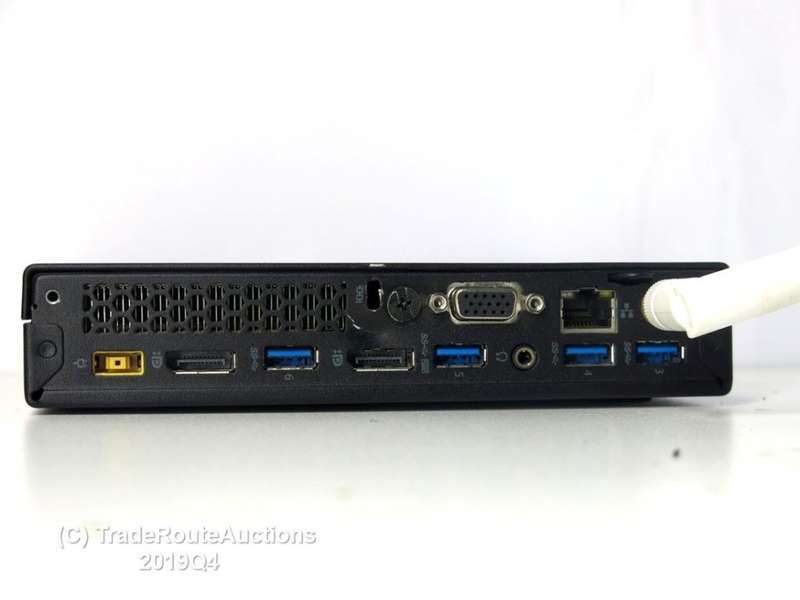 LENOVO M900 TINY Desktop PC Computer | CORE i5 6500T 6th Gen 2.5GHz | 8GB RAM | 500GB HDD
