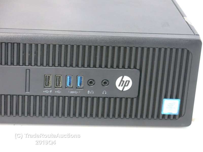 HP EliteDesk 800 G2 Small Form Factor PC | Core i5 6500 6th Gen 3.20Ghz | 8GB RAM | 250GB HDD