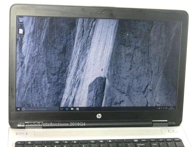HP PROBOOK 650 G2 | CORE i5 6300U 6th Gen 2.40GHZ | 4GB RAM | 500GB HDD | NOTEBOOK