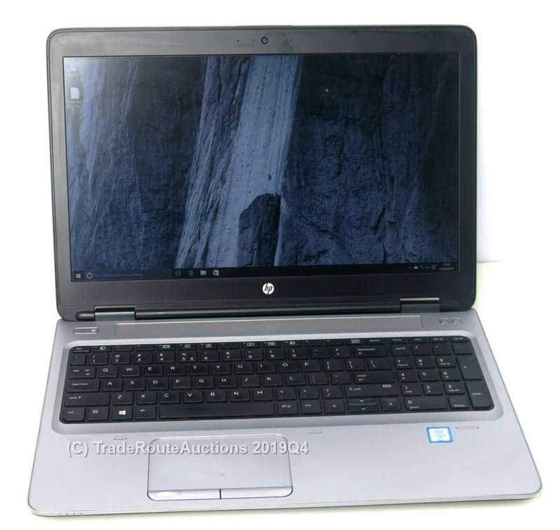 HP PROBOOK 650 G2 | CORE i5 6300U 6th Gen 2.40GHZ | 4GB RAM | 500GB HDD | NOTEBOOK