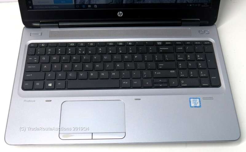 HP PROBOOK 650 G2 | CORE i5 6300U 6th Gen 2.40GHZ | 4GB RAM | 500GB HDD | NOTEBOOK
