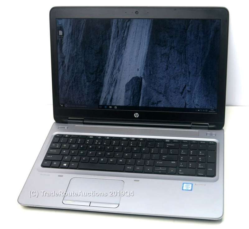 HP PROBOOK 650 G2 | CORE i5 6300U 6th Gen 2.40GHZ | 4GB RAM | 500GB HDD | NOTEBOOK