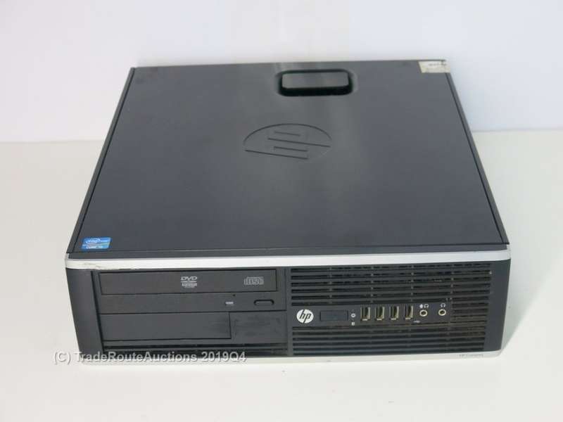 HP Compaq 6300 Pro SFF | Core i5 3470 3.2GHz | 4GB RAM | 500GB HDD | DVD SuperMulti