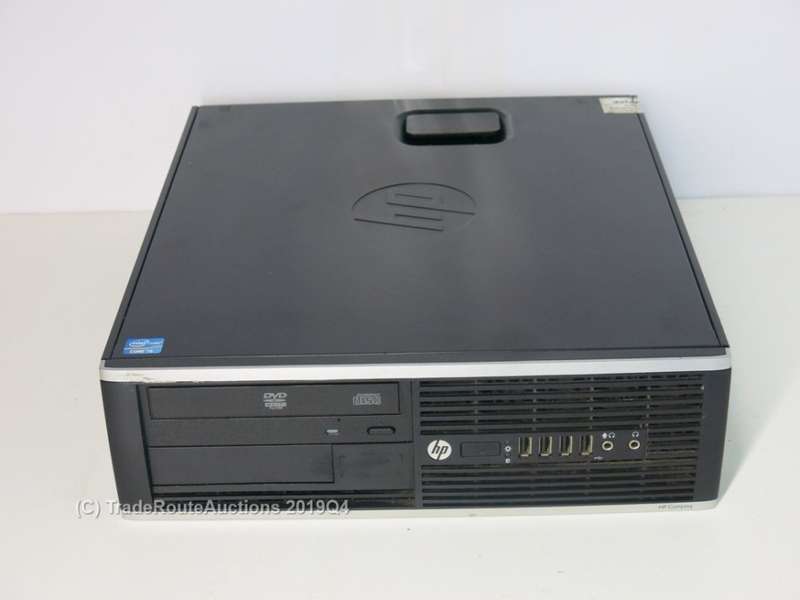 HP Compaq 6300 Pro SFF | Core i5 3470 3.2GHz | 4GB RAM | 500GB HDD | DVD SuperMulti