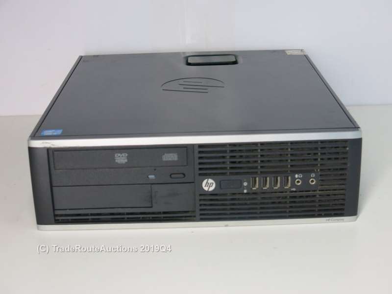 HP Compaq 6300 Pro SFF | Core i5 3470 3.2GHz | 4GB RAM | 500GB HDD | DVD SuperMulti