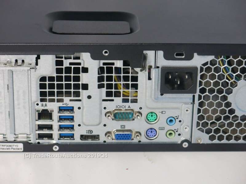 HP Compaq 6300 Pro SFF | Core i5 3470 3.2GHz | 4GB RAM | 500GB HDD | DVD SuperMulti