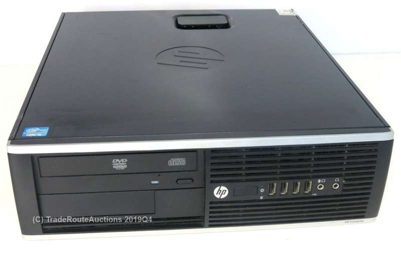 HP Compaq 6300 Pro SFF | Core i5 3470 3.2GHz | 8GB RAM | 500GB HDD | DVD SuperMulti