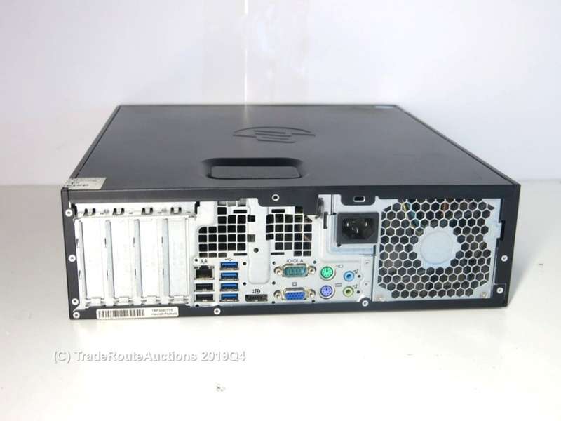 HP Compaq 6300 Pro SFF | Core i5 3470 3.2GHz | 8GB RAM | 500GB HDD | DVD SuperMulti