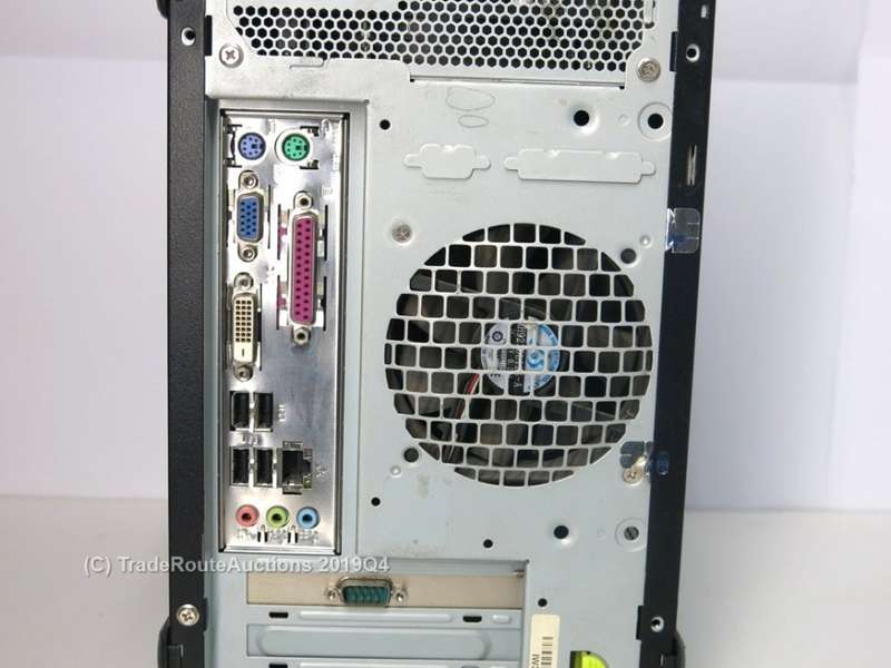 MECER PROFICIENT Desktop PC | CORE i5 3470 CPU @ 3.2GHz | 4GB RAM | WIN 10 | 250GB HDD