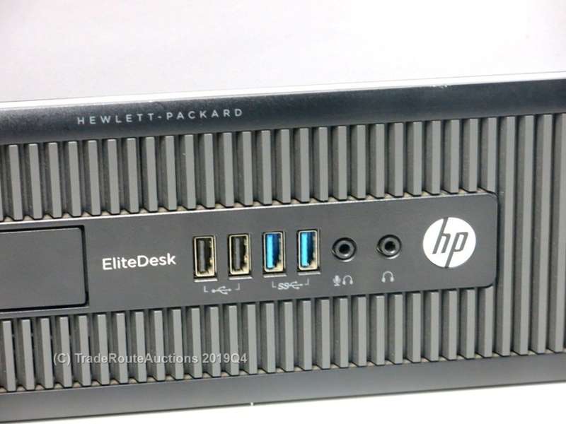 HP ELITEDESK 800 G1 SFF Desktop PC | Core i7 4770 3.4Ghz | 8GB RAM | 500GB HDD DESKTOP PC