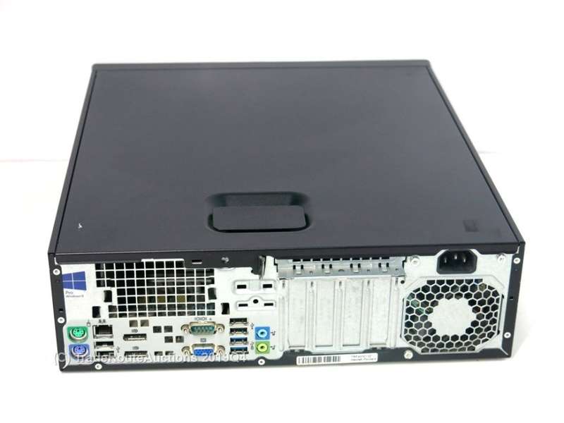 HP ELITEDESK 800 G1 SFF Desktop PC | Core i7 4770 3.4Ghz | 8GB RAM | 500GB HDD DESKTOP PC