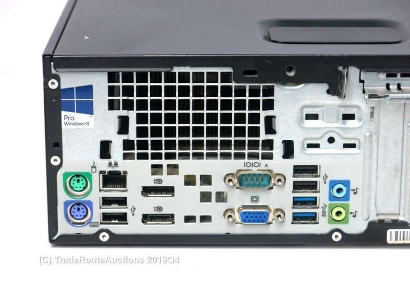 HP ELITEDESK 800 G1 SFF Desktop PC | Core i7 4770 3.4Ghz | 8GB RAM | 500GB HDD DESKTOP PC