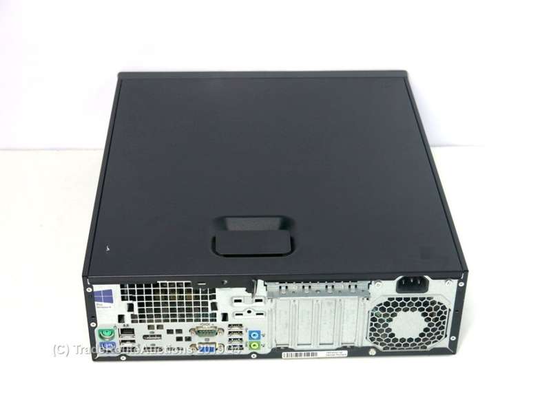 HP ELITEDESK 800 G1 SFF Desktop PC | Core i7 4770 3.4Ghz | 8GB RAM | 500GB HDD DESKTOP PC