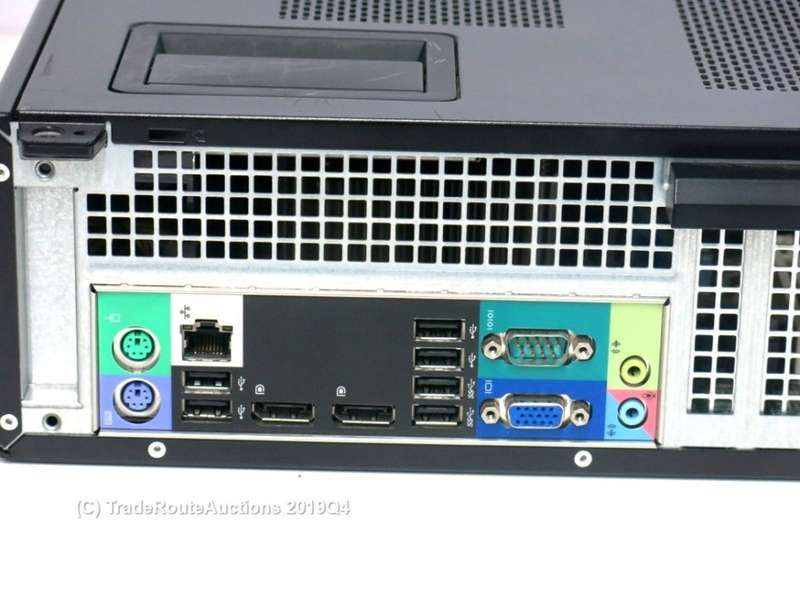 Dell OptiPlex 7010 SFF Desktop PC | Core i5 3550 3.3Ghz | 4GB RAM | 250GB HDD