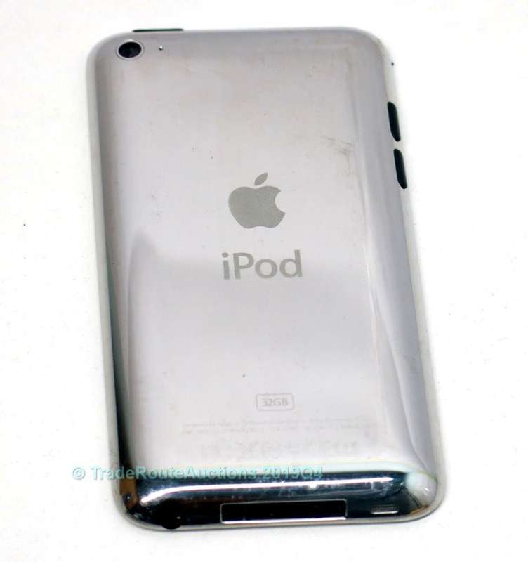 Apple iPod Touch 4th Generation White 32GB | MD058BT | A1367 | Retina Display Technology