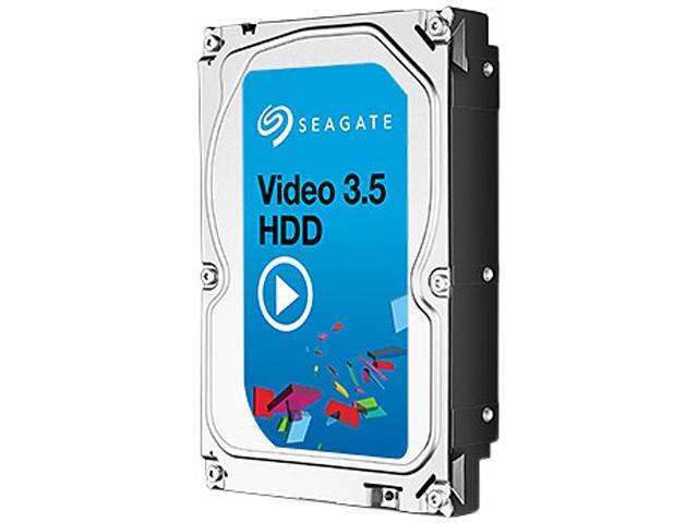 Seagate 2TB HDD - 2000GB Hard Disk Drive [ for PCs - DVRs - CCTV ]