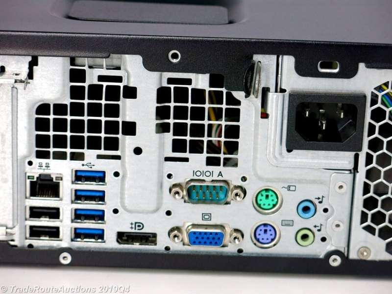 HP Compaq 6300 Pro SFF | Core i5 3470 3.2GHz | 4GB RAM | 500GB HDD | DVD SuperMulti
