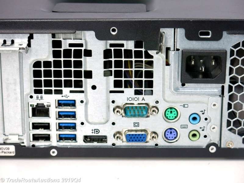HP Compaq 6300 Pro SFF | Core i5 3470 3.2GHz | 4GB RAM | 500GB HDD | DVD SuperMulti