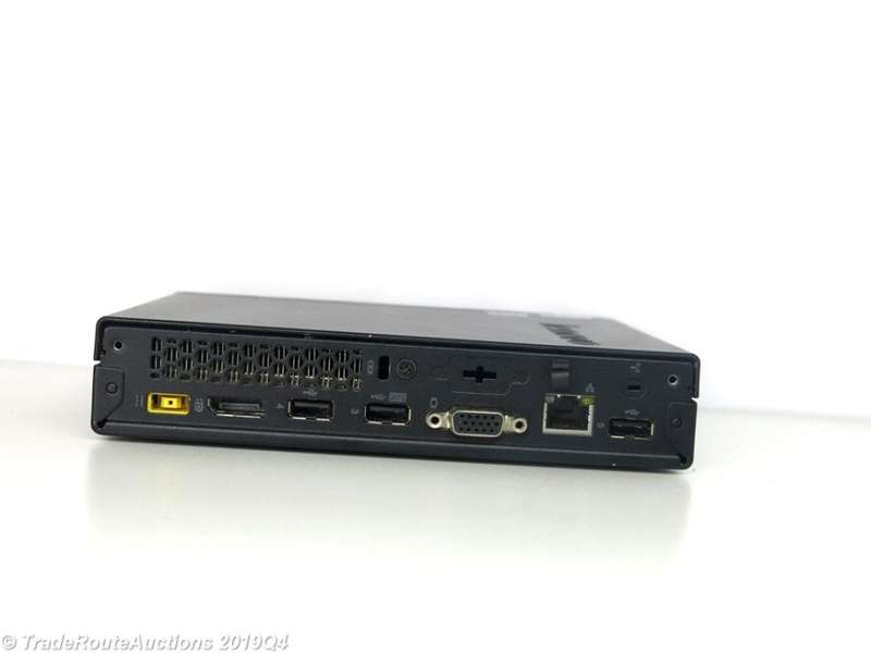 Lenovo ThinkCentre M73 Tiny Desktop PC | Core i5 4460T CPU @ 1.9GHz | 8GB RAM | WIN 10 | 500GB HDD