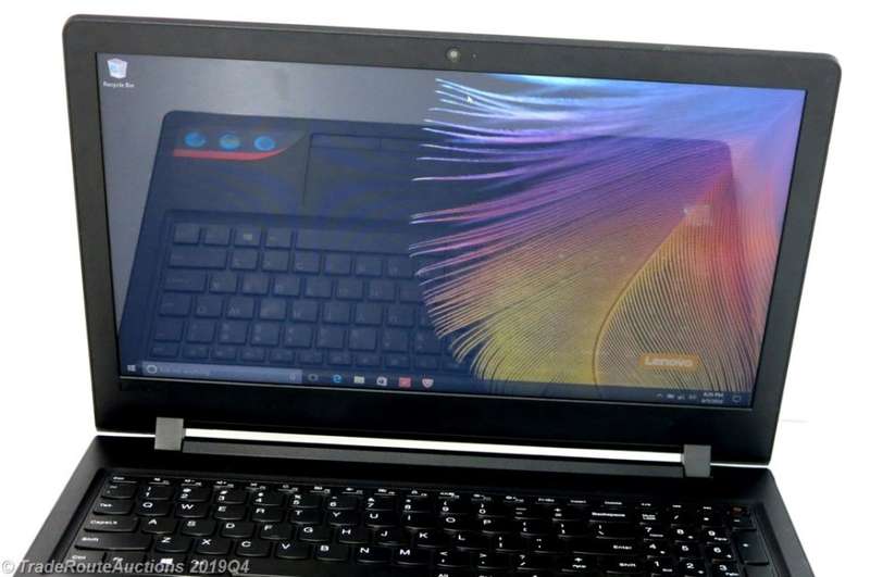 LENOVO IDEAPAD 110 80UD 15.6 INCH | CORE i3 6100U 6TH GEN @ 2.3GHZ  | 4GB RAM | 500GB HDD | LAPTOP