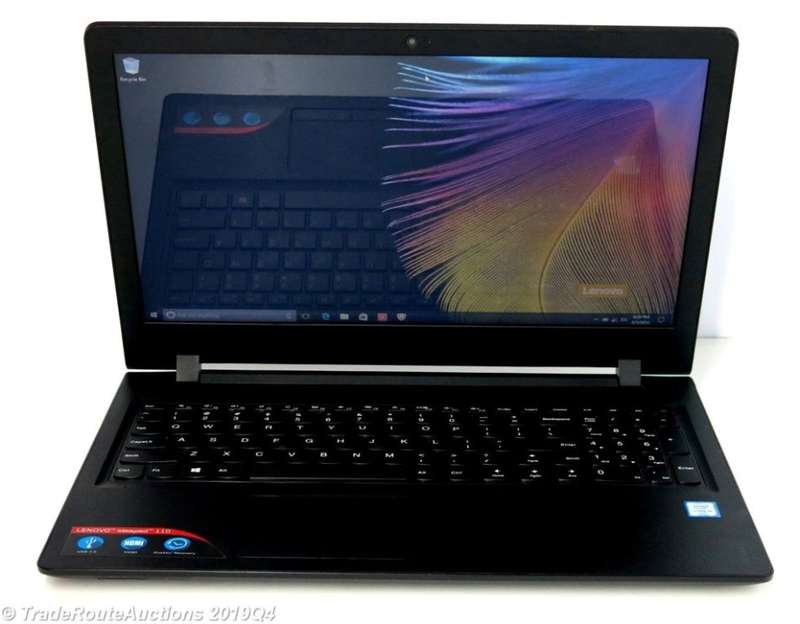 LENOVO IDEAPAD 110 80UD 15.6 INCH | CORE i3 6100U 6TH GEN @ 2.3GHZ  | 4GB RAM | 500GB HDD | LAPTOP