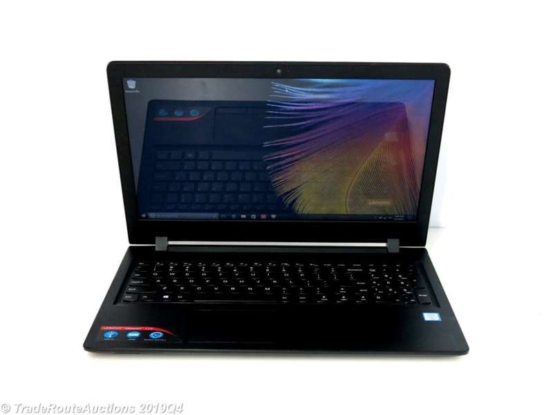 LENOVO IDEAPAD 110 80UD 15.6 INCH | CORE i3 6100U 6TH GEN @ 2.3GHZ  | 4GB RAM | 500GB HDD | LAPTOP