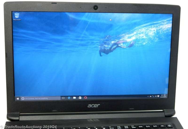 Acer Aspire 3 A315-5 15.6inch Laptop | CORE i3 7100U 7th Gen 2.4GHZ | 4GB RAM | 1TB HDD | NOTEBOOK