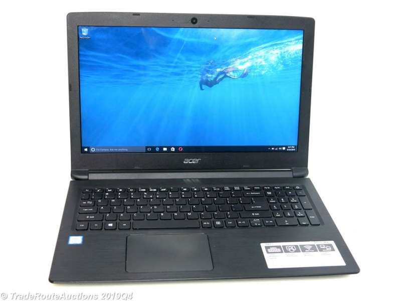 Acer Aspire 3 A315-5 15.6inch Laptop | CORE i3 7100U 7th Gen 2.4GHZ | 4GB RAM | 1TB HDD | NOTEBOOK