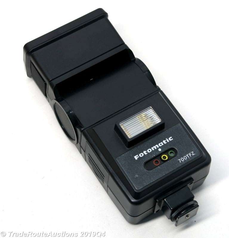 FOTOMATIC FLASH 700TFZ FOR CANON / NIKON / PENTAX