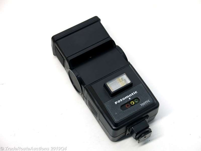 FOTOMATIC FLASH 700TFZ FOR CANON / NIKON / PENTAX