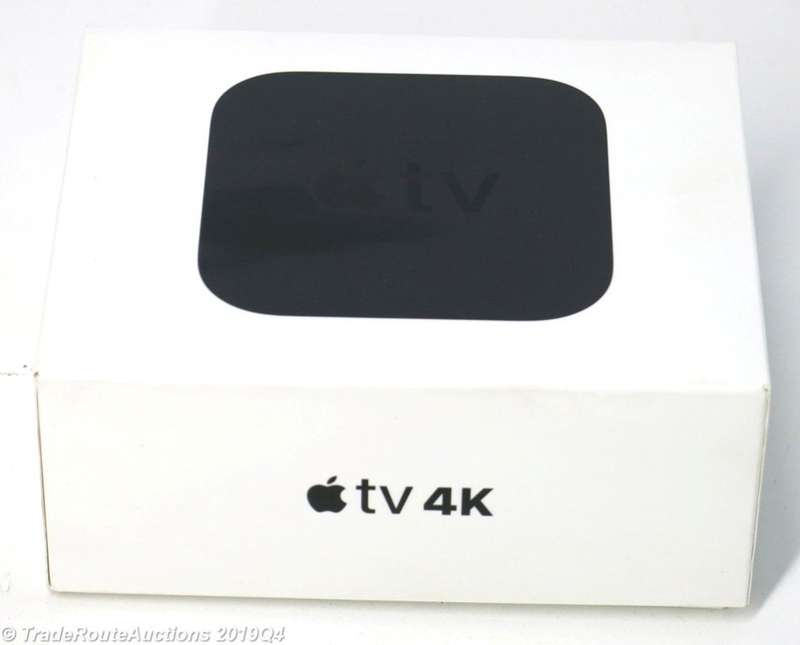 Apple TV 4K 64GB | 5th Gen | A1842 | MP7P2LL/A | BOXED