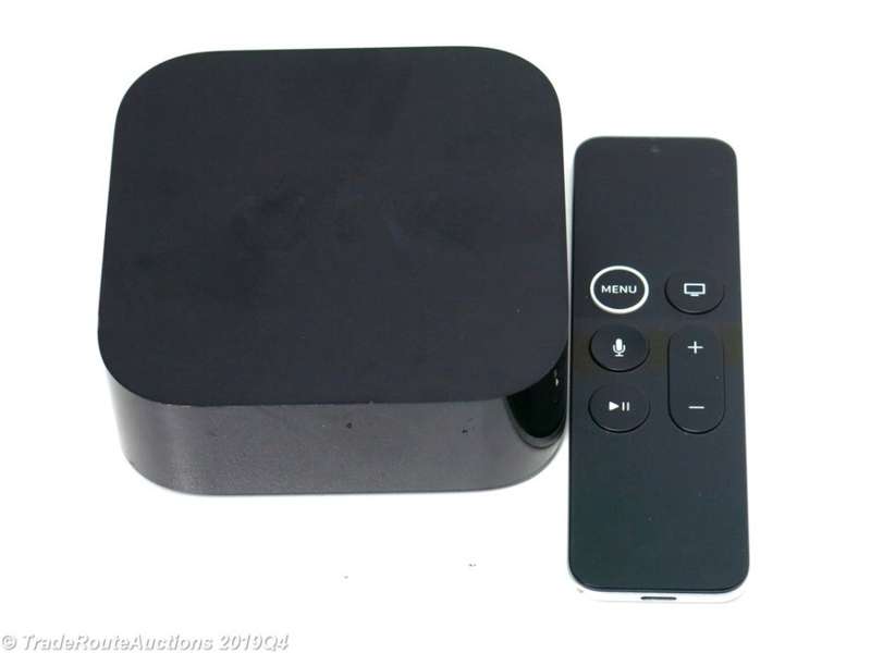 Apple TV 4K 64GB | 5th Gen | A1842 | MP7P2LL/A | BOXED