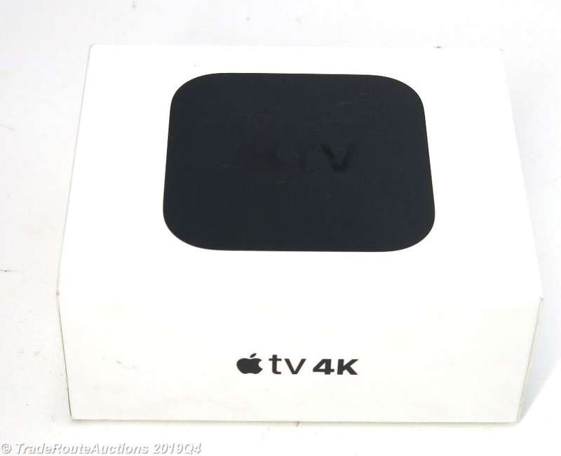 Apple TV 4K 32GB | 5th Gen | A1842 | MQD22SO/A | BOXED